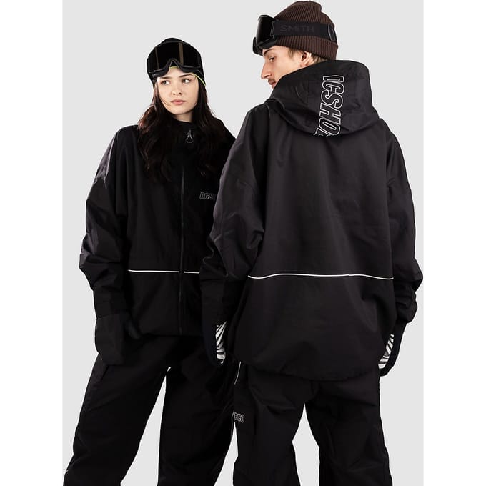 Ski-jas DC Shoes Wide 10K