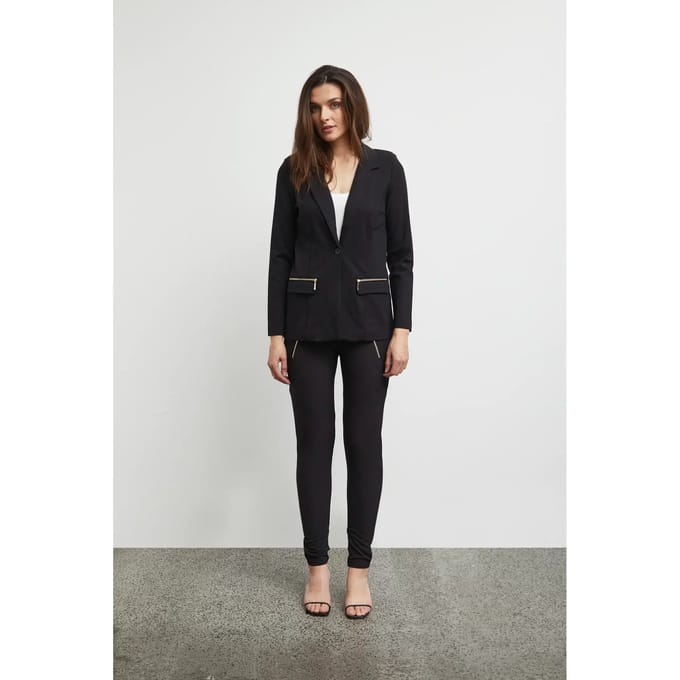 Damesbroek met hoge taille Pulz Jeans Kira
