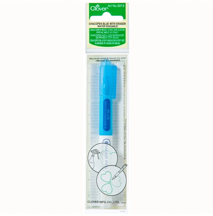 Chacopen Blue with Eraser