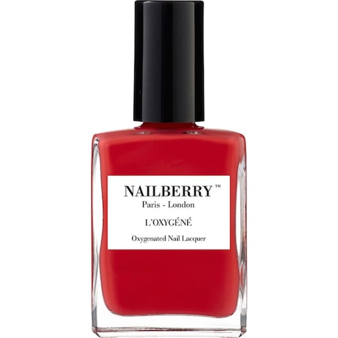 Nailberry Nagellak Zuurstofhoudende nagellak Dames 15 ml