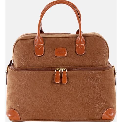 Brics Life - Beautycase 35 cm (camel)