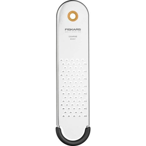 Fiskars 1079968 FF grove wrijving, mesbescherming