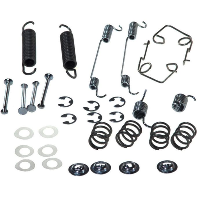Toebehorenset, remschoenen QUICK BRAKE 105-0705
