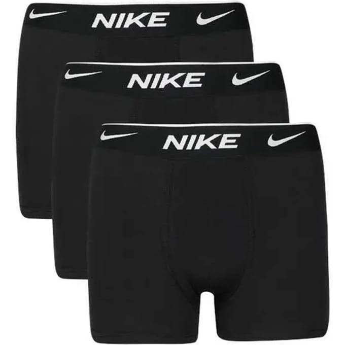 Kinderboxershorts Nike E Day (x3)