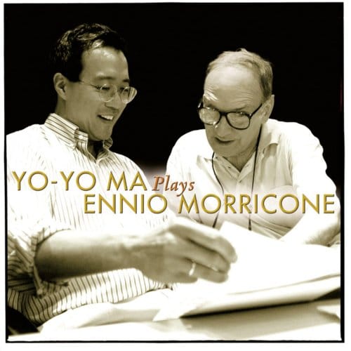 Plays Ennio Morricone - Yo-yo Ma