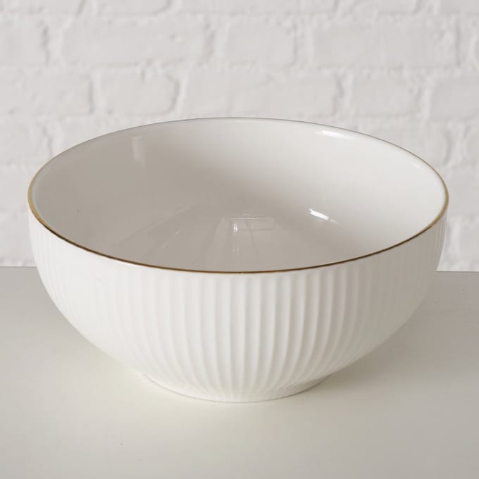 Boltze Home - Cereal Bowl - Kom - Kelly