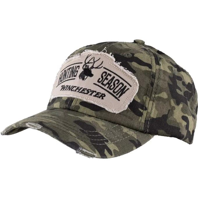 Baseball cap Winchester Saba