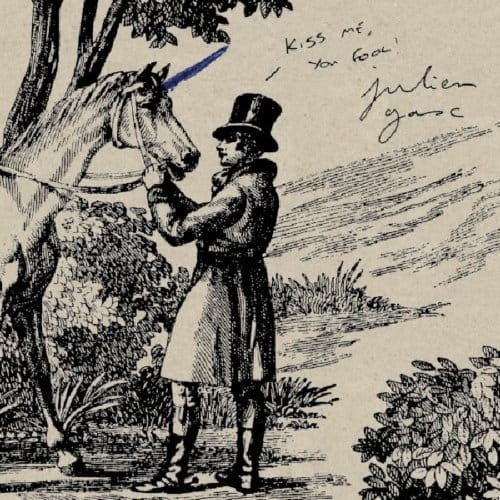 Julien Gasc - Kiss Me You Fool (LP)