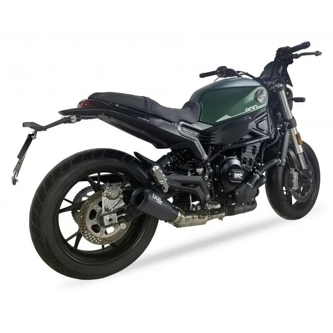 Silencer moto Ixil IXIL RB Race Xtrem Benelli