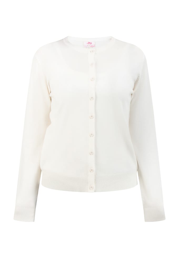 Mymo Vest Dames wolwit