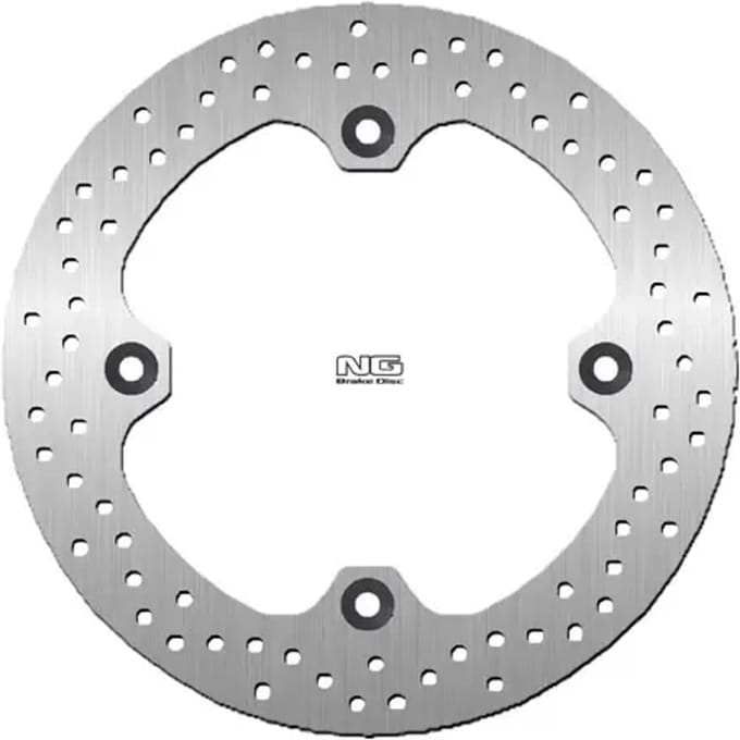Remschijf voor vaste motorfiets NG Brake Disc DIS046