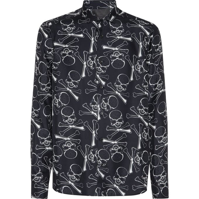 Shirt Skull Bones