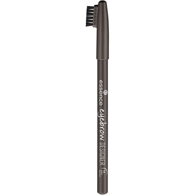 Essence - Wenkbrauw Borstel Potlood - Wenkbrauw Designer - 11 Deep Brown