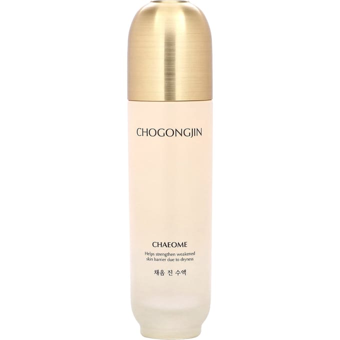 Missha, Chogongjin, Chaeum Jin Tonique, 150ml (5,07 fl oz) white