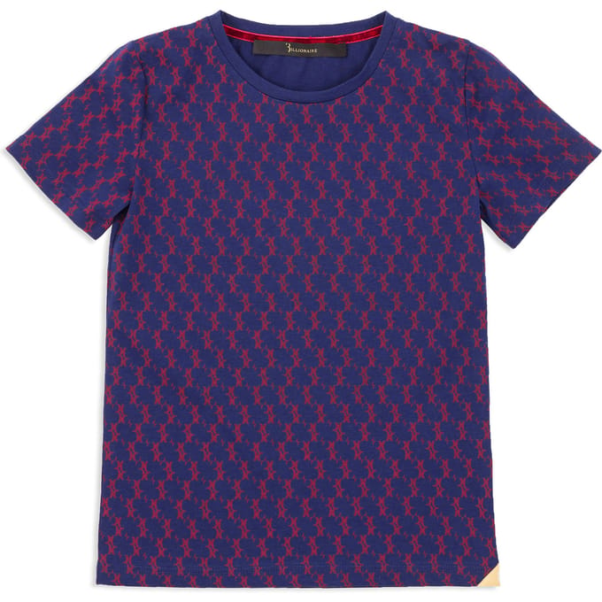 T-Shirt Ronde Hals