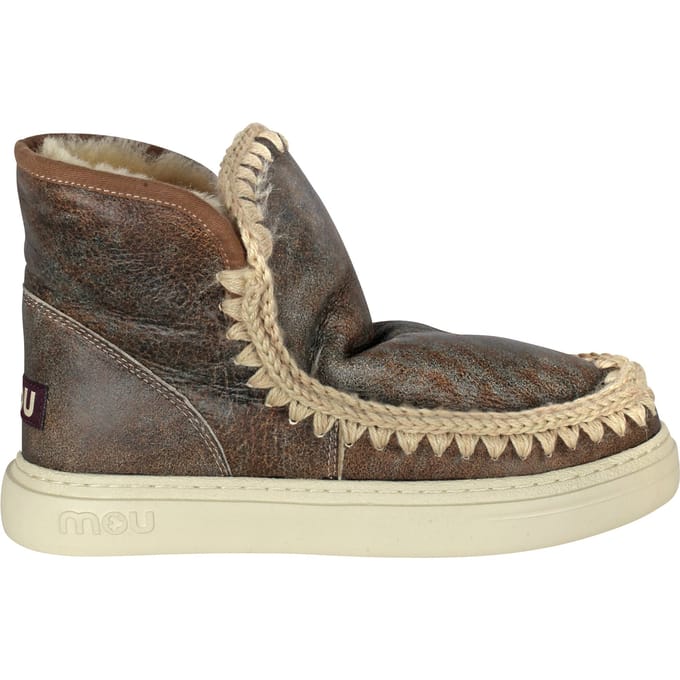 Mou - Boots - 461097 - Hazelnoot