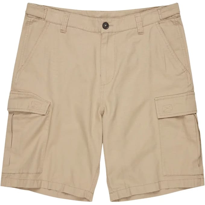 Element Legion Wk Cargo Shorts Beige 30 Man