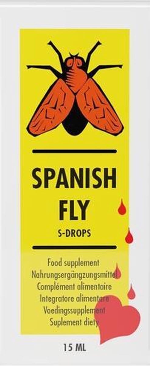 Spanish Fly Extra