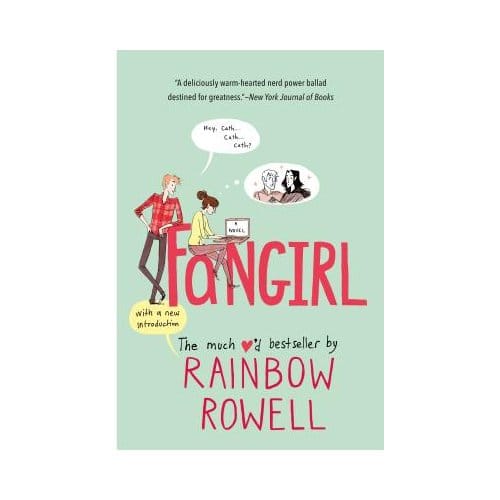 Fangirl - RAINBOW ROWELL