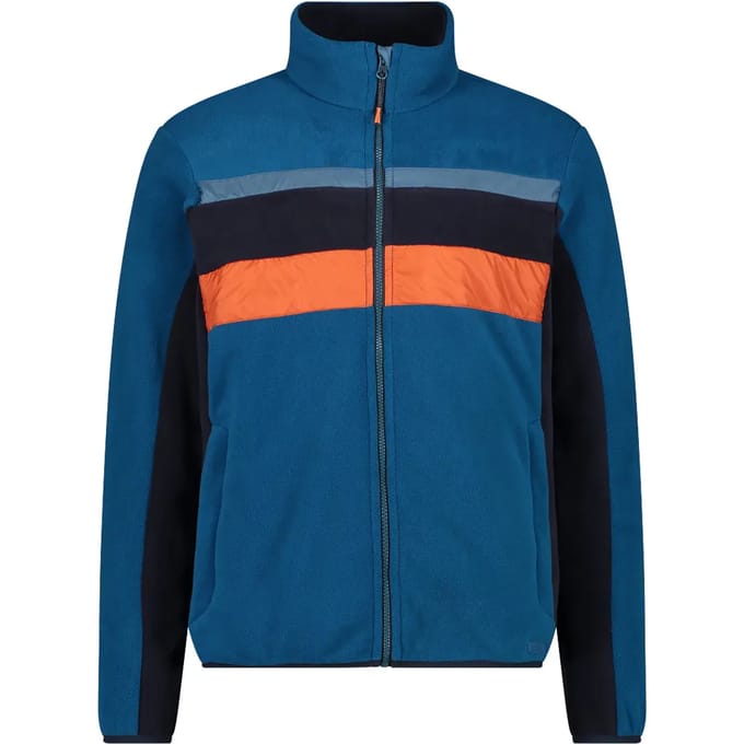Fleece met rits CMP