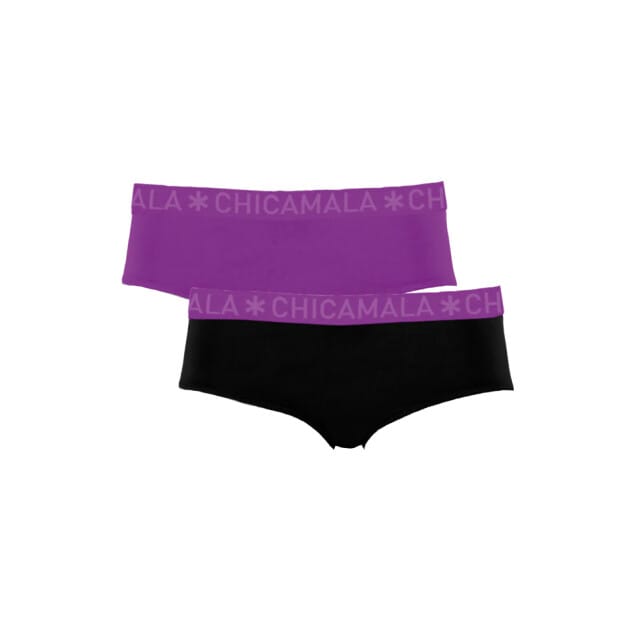 Muchachomalo Dames 2-pack briefs