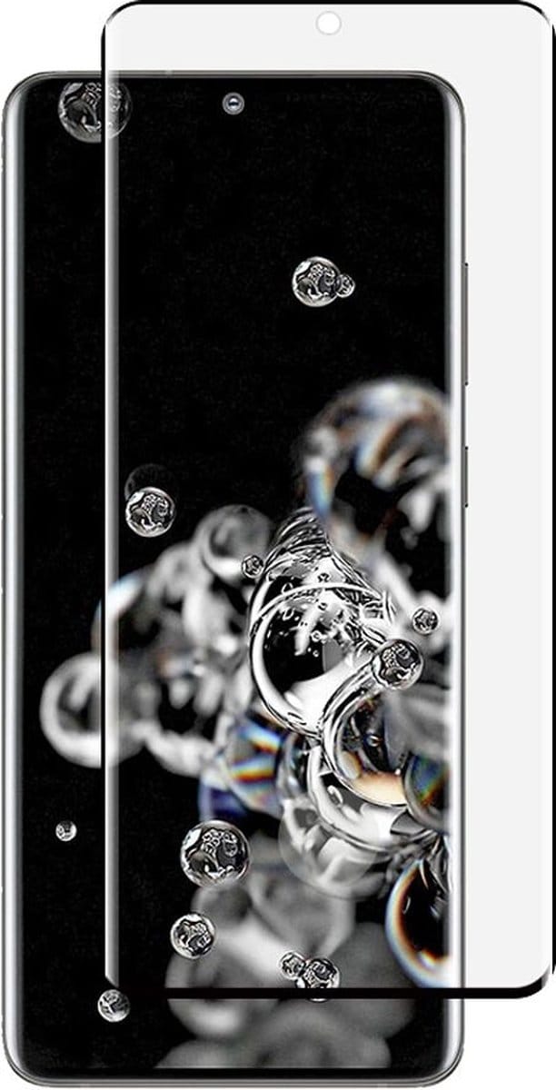 Full Cover Glass Screen Protector for Galaxy S20 Ultra