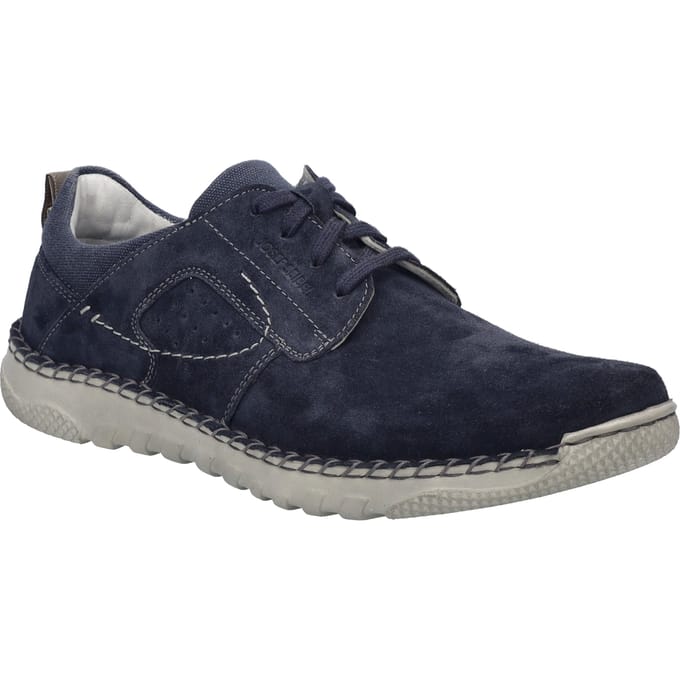 JOSEF SEIBEL Wilson 04 | Halbschuh für Herren | Blau