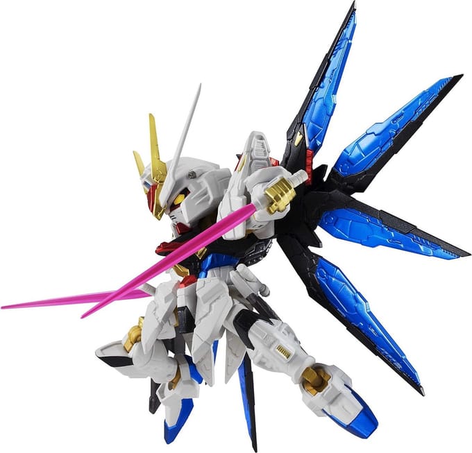 Actiefiguur met 20+ Articulatiepunten en Accessoires