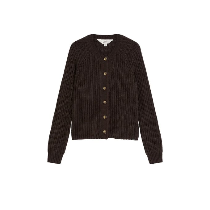 Damesvest Lee Chunky