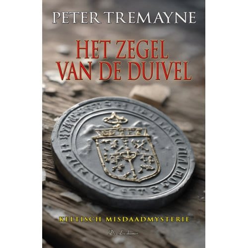 Het Zegel Van De Duivel - Zuster Fidelma - Peter Tremayne