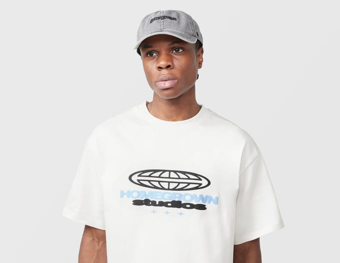 Home Grown Future T-Shirt, wit