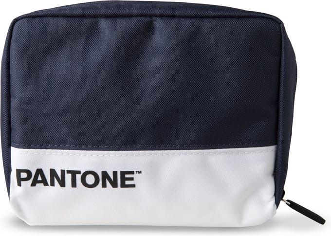 Celly - Pantone Reisorganizer 12,5x15x5 cm - Polyester - Blauw