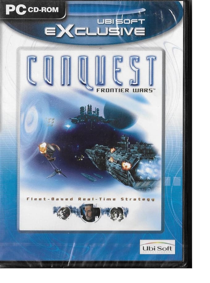 Conquest: Frontier Wars
