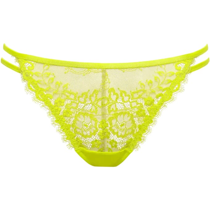 Tanga's Lisca Braziliaans HIGHLIGHT Cheek