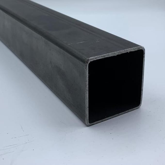 Staal Vierkante Buis (Koker) - 50x50x2mm, 1000mm
