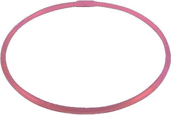 Amscan Glowstick Ketting Roze 56cm