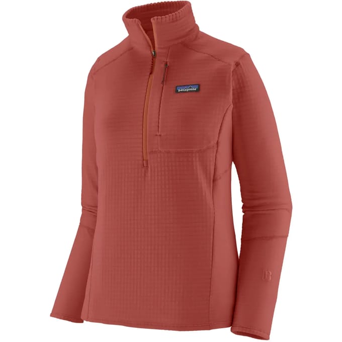 Veste 1/2l zip dames Patagonia R1