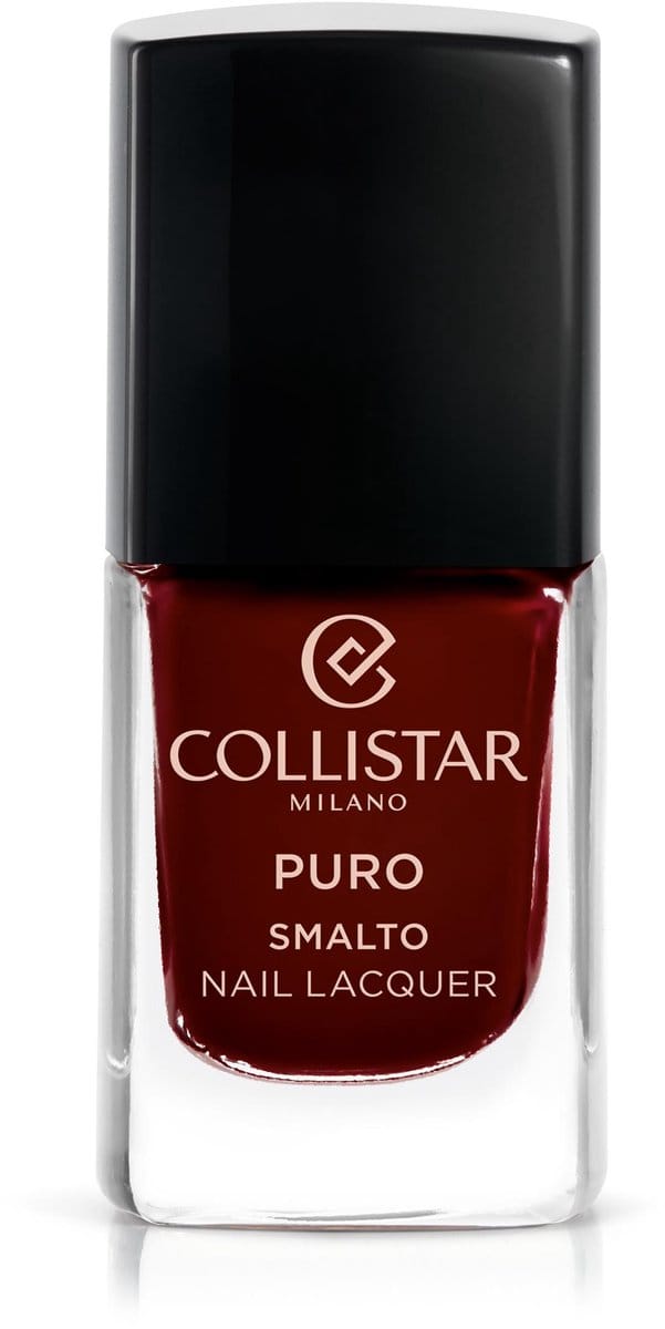 Collistar Long Lasting Nail Lacquer Collistar - Puro Long-lasting Nail Lacquer 581 Rossonero