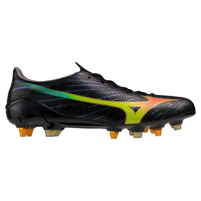 Mizuno α Iii Elite Mix Voetbalschoenen Zwart EU 41