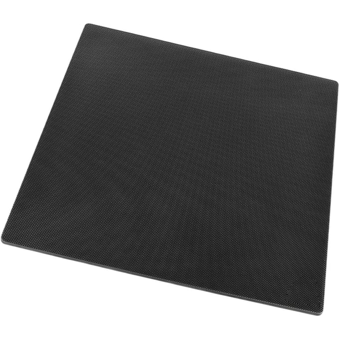3D Printer Platform Gehard Glas Bed Uitstekende Hechting 3D Printer Platform Glasplaat gray