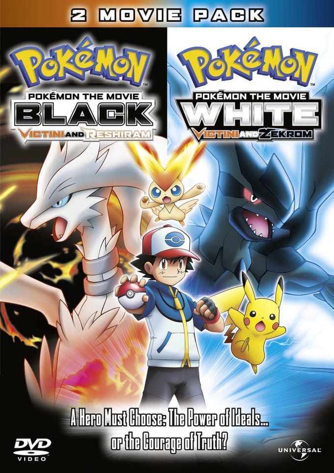 Pokémon - Black & White