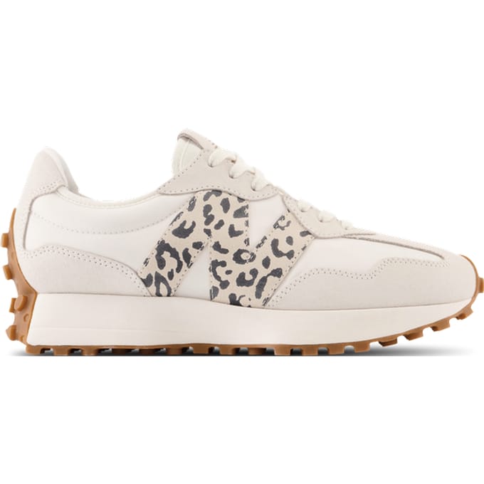 New Balance 327 Sneakers Dames - Wit - Maat 41 - Suède