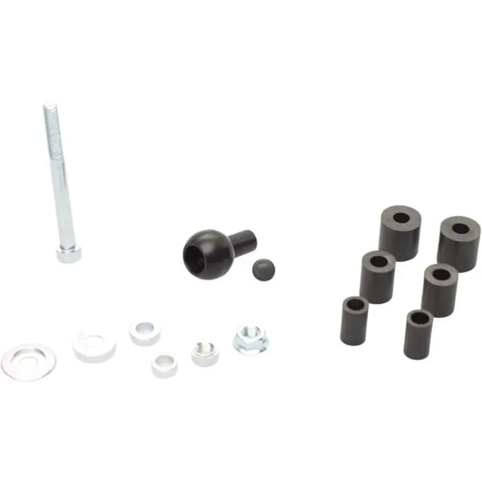 Motor smartphone houder kogel 1 12,5mm-25,0mm gat 12,5 mm SW-Motech