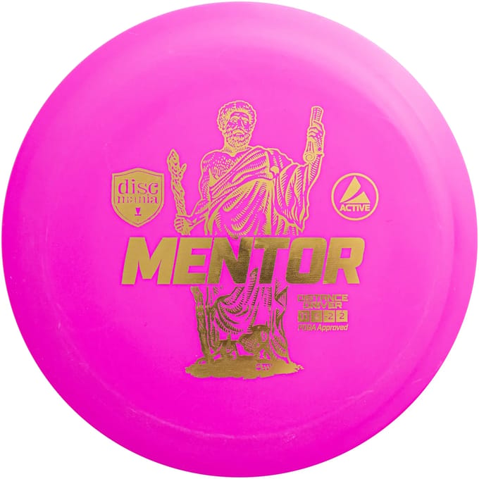 Golfschijf Discmania Active-Line Mentor