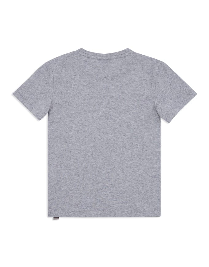 T-Shirt Ronde Hals Lion