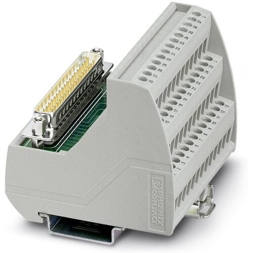 Phoenix Contact 2315188 VIP-3/SC/D25SUB/F Interface module Varioface-VIP Inhoud: 1 stuk(s)