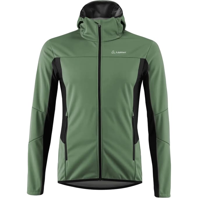 Hooded jacket Löffler North AB Light