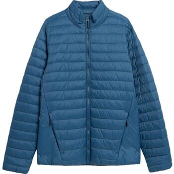 4F Jas Heren Dons Denim - Maat M