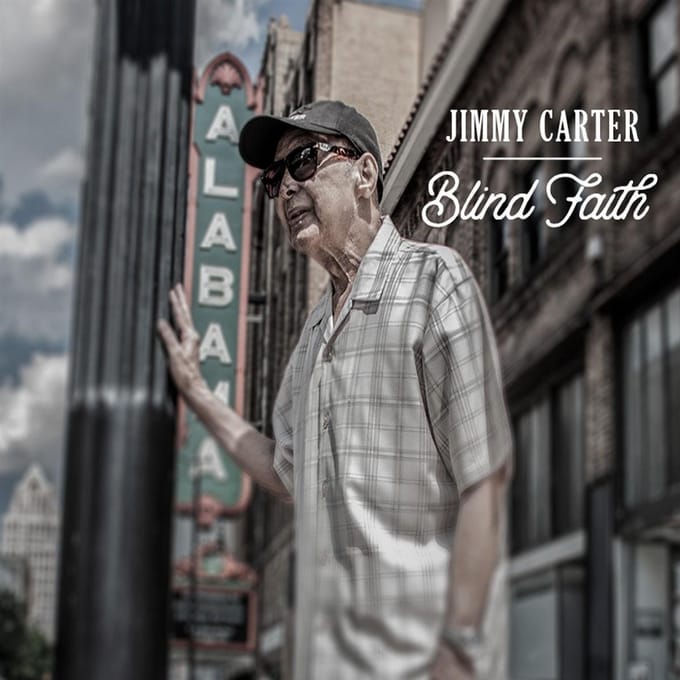 Jimmy Carter - Blind Faith (CD)