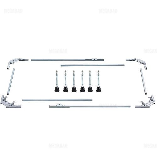 Bette foot system for shower tray 180 x 90 cm